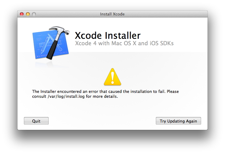 Xcode for mac download
